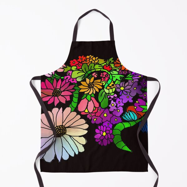 Item preview, Big flowers designed and sold by MoonlightCorp.