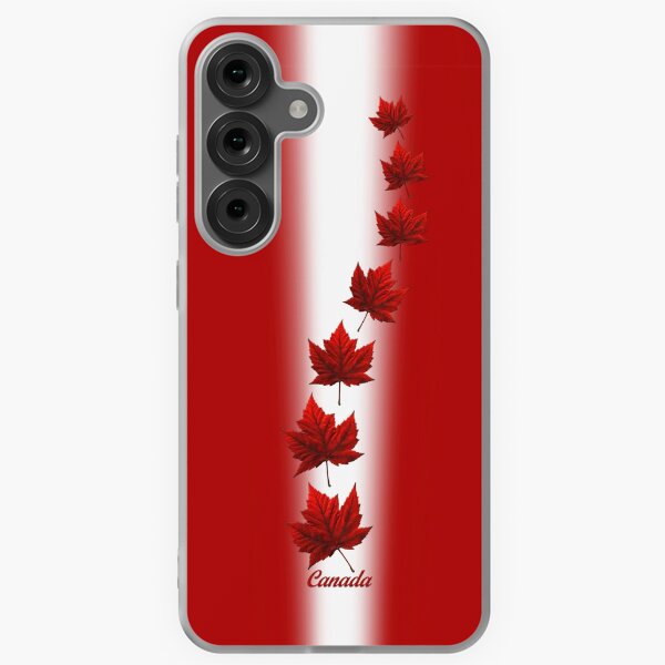 Aperçu de l'œuvre Souvenir de la feuille d'érable du Canada créée et vendue par ArtistKimHunter.