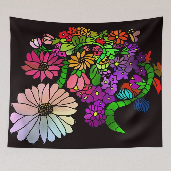 Item preview, Big flowers designed and sold by MoonlightCorp.