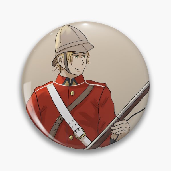 Item preview,  Hetalia UK 1879 designed and sold by silentrebel.
