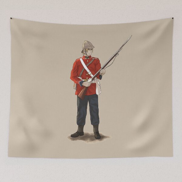 Item preview, Hetalia UK 1879 designed and sold by silentrebel.