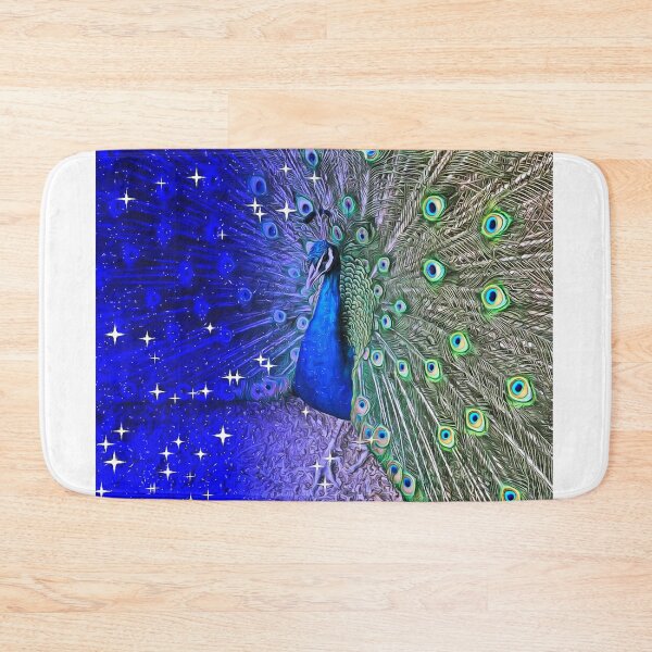 Item preview, Peacock of The Night  designed and sold by Yorgos Daskalakis.