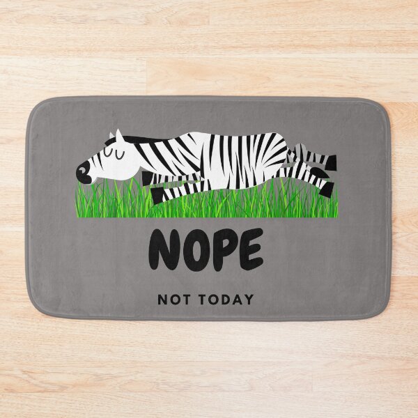 Item preview, Sleeping zebra designed and sold by Zebra-fashion.