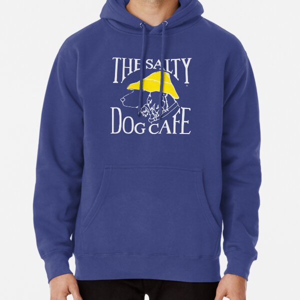 Salty Dog Pullover Hoodie