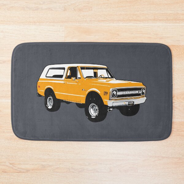 Item preview, 68/70 SB Yellow K4x4 designed and sold by CoolRide.