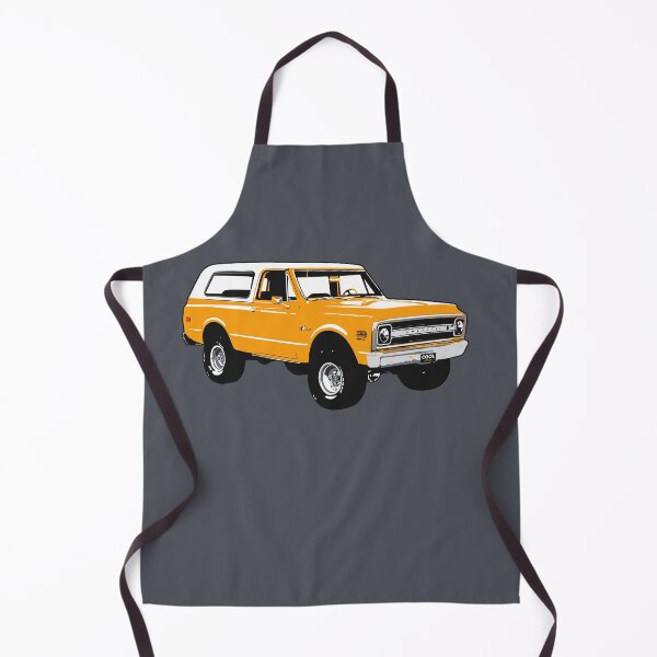 Item preview, 68/70 SB Yellow K4x4 designed and sold by CoolRide.
