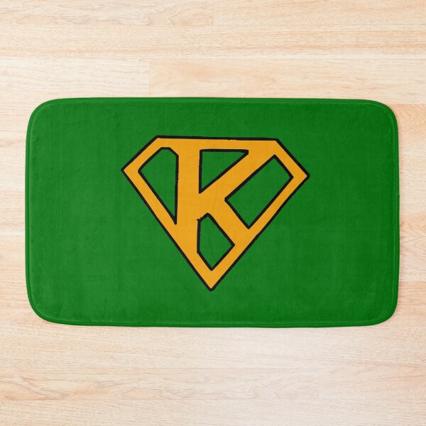 Item preview, super kerry- green designed and sold by fooleproof.