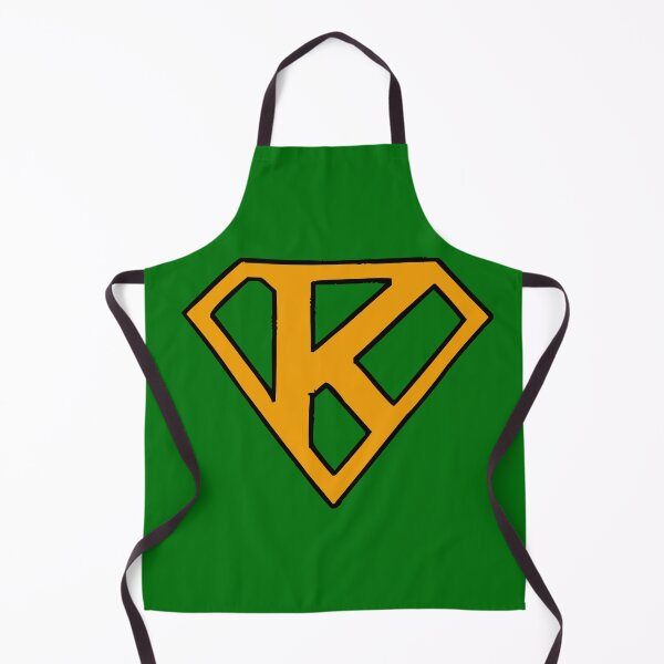 Item preview, super kerry- green designed and sold by fooleproof.