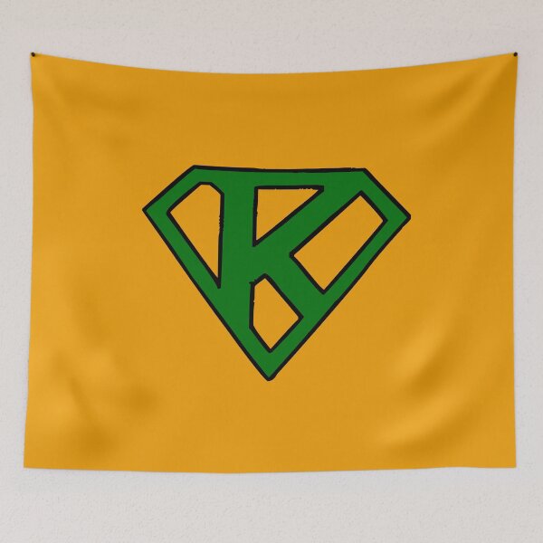 Item preview, super kerry- gold designed and sold by fooleproof.