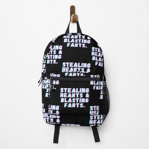 Item preview, Stealing hearts and blasting farts designed and sold by OneTimeEngineer.