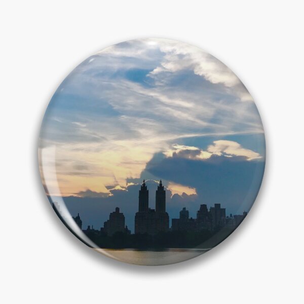 Item preview, Central Park West Sunset in Color designed and sold by nick fedyk.