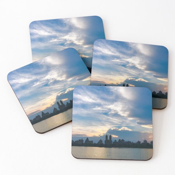 Item preview, Central Park West Sunset in Color designed and sold by nick fedyk.
