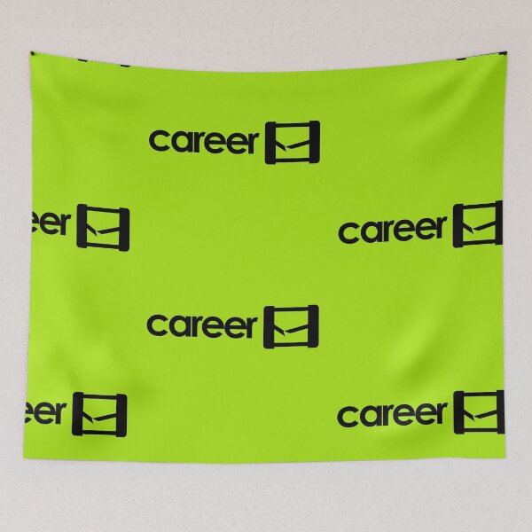 Artikelvorschau, Career Ladder (Black) entworfen und verkauft von CatMaGo.