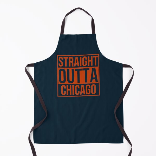 Item preview, Straight outta Chicago designed and sold by SRidgeDesign.