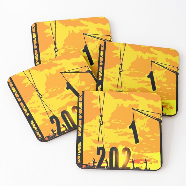 Item preview, 2021 - Engineers Design - Happy New Year designed and sold by Peace Cyebukayire.