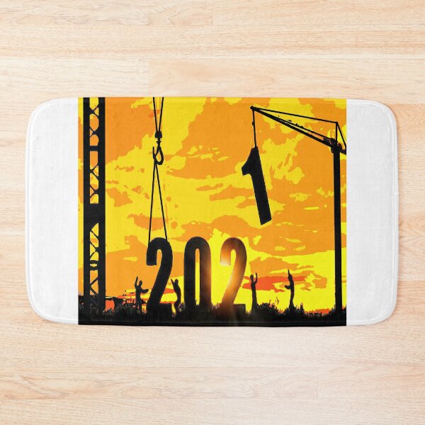 Item preview, 2021 - Engineers Design - Happy New Year designed and sold by Peace Cyebukayire.