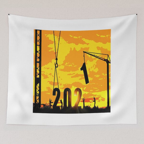 Item preview, 2021 - Engineers Design - Happy New Year designed and sold by Peace Cyebukayire.