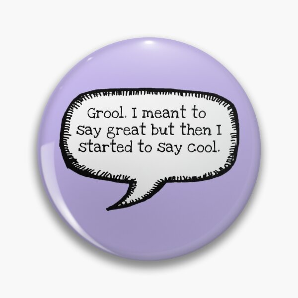 Item preview, Mean Girls: Grool designed and sold by BatemanBranding.