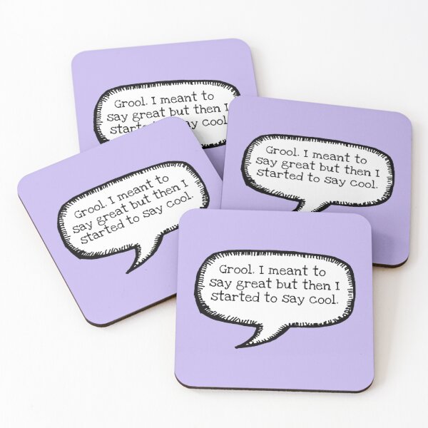 Item preview, Mean Girls: Grool designed and sold by BatemanBranding.