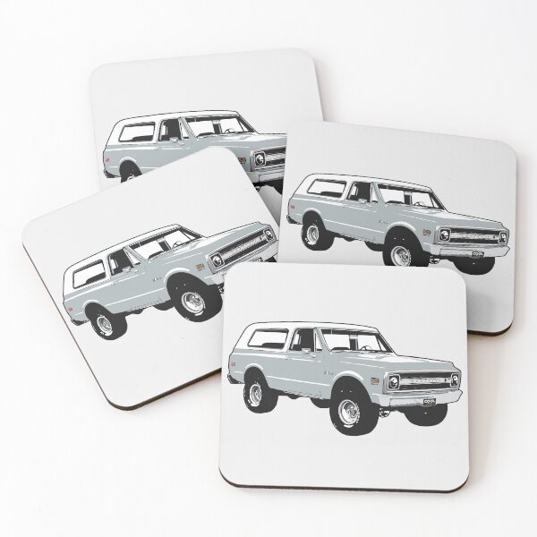 Item preview, 68/70 Grey K4x4 designed and sold by CoolRide.