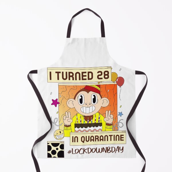 Item preview, I turned 28 In Quarantine designed and sold by Kaupasi.