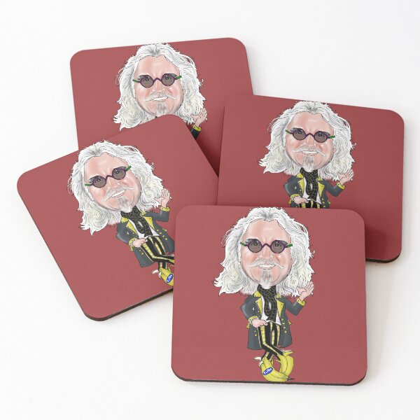 Item preview, Billy Connolly designed and sold by Lostboycraig.