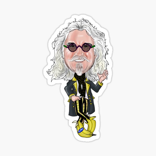 Item preview, Billy Connolly designed and sold by Lostboycraig.