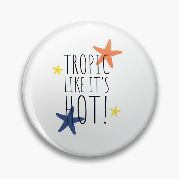 Item preview, TROPIC LIKE IT'S HOT - SUMMER - SUMMER LIFE - STARS  designed and sold by Tropical Blood.