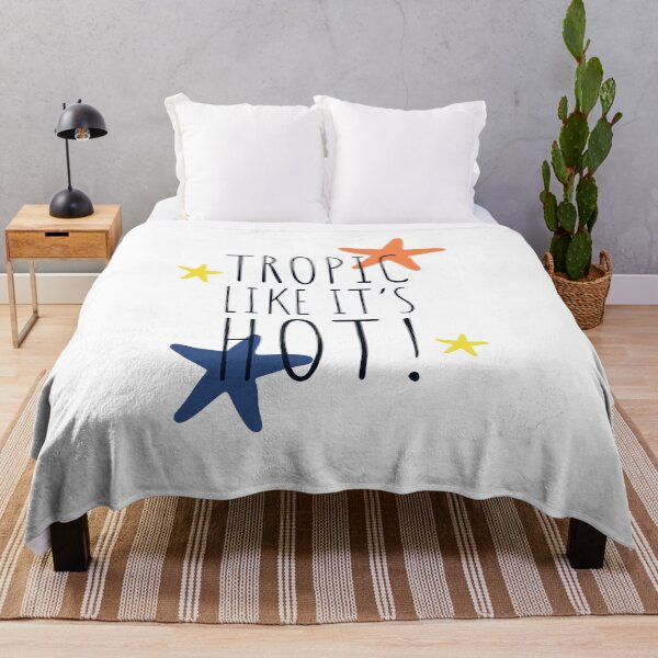 Item preview, TROPIC LIKE IT'S HOT - SUMMER - SUMMER LIFE - STARS  designed and sold by Tropical Blood.