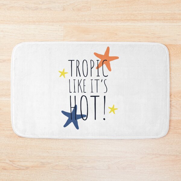 Item preview, TROPIC LIKE IT'S HOT - SUMMER - SUMMER LIFE - STARS  designed and sold by Tropical Blood.