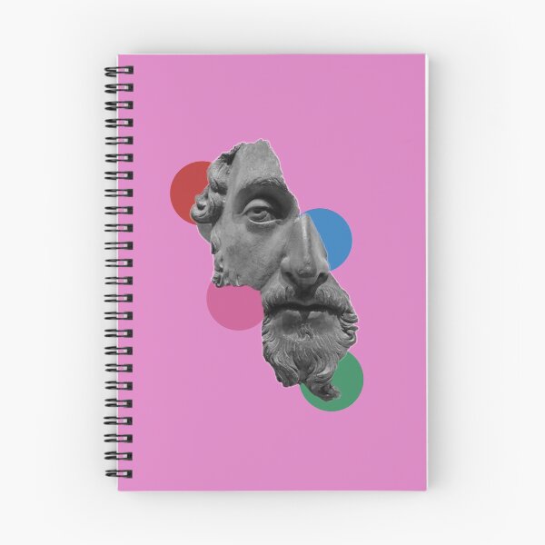 Item preview, Greek statue (polka collection) designed and sold by narrativeform.