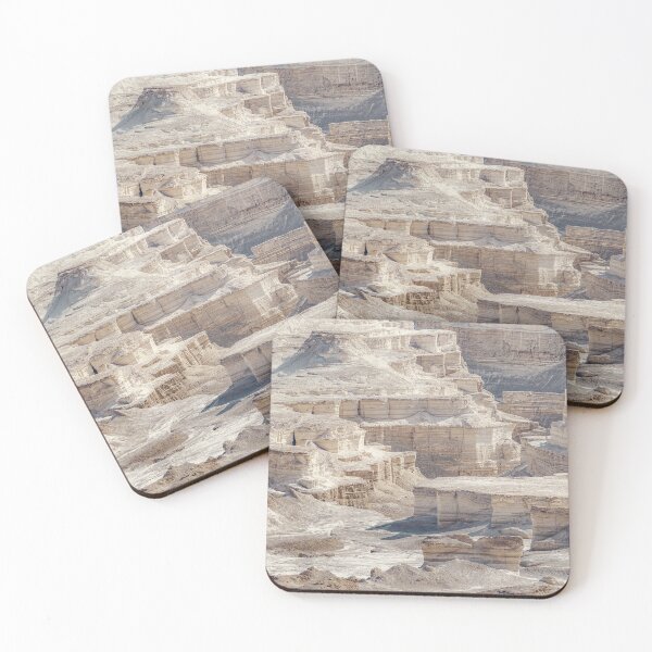 Item preview, Judaen Desert Rocky Landscape, Israel designed and sold by DFLC Prints.