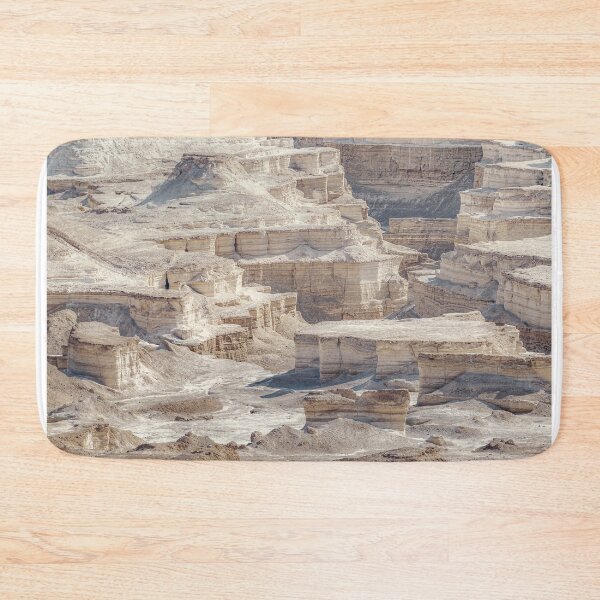 Item preview, Judaen Desert Rocky Landscape, Israel designed and sold by DFLC Prints.
