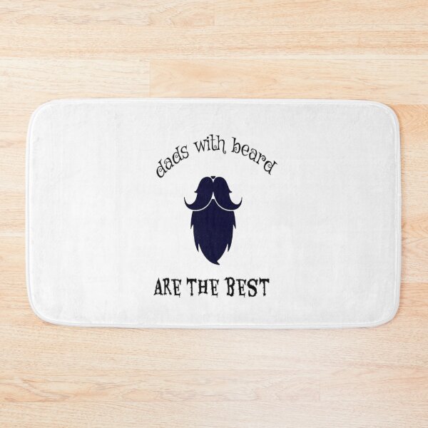 Item preview,  dads with beards are the best designed and sold by Jesar.