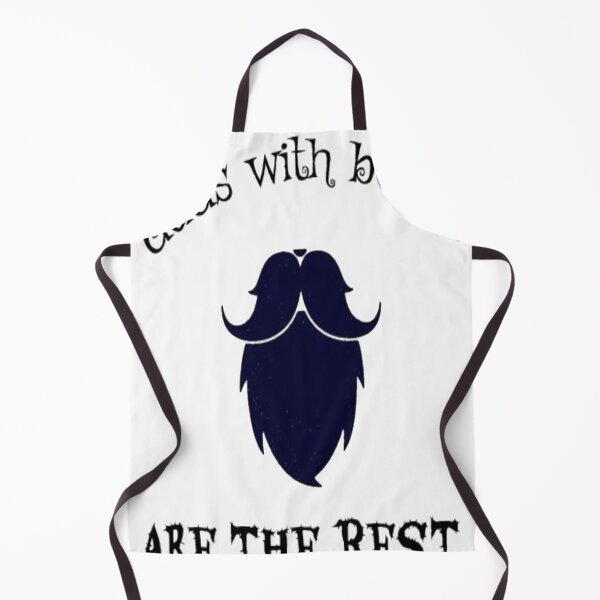 Item preview,  dads with beards are the best designed and sold by Jesar.