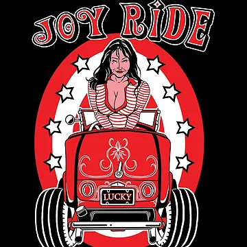 Artwork thumbnail, Joy Ride by Donny Aten