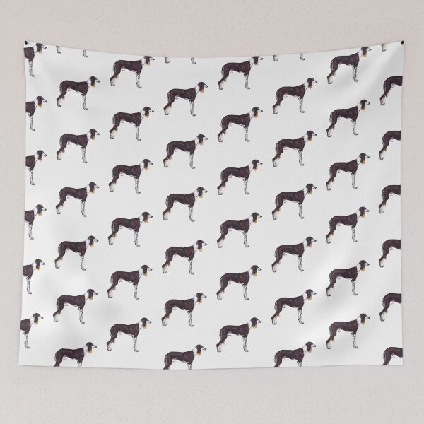 Item preview, Saluki Breed Show Stack Stand designed and sold by Amber Westwood.
