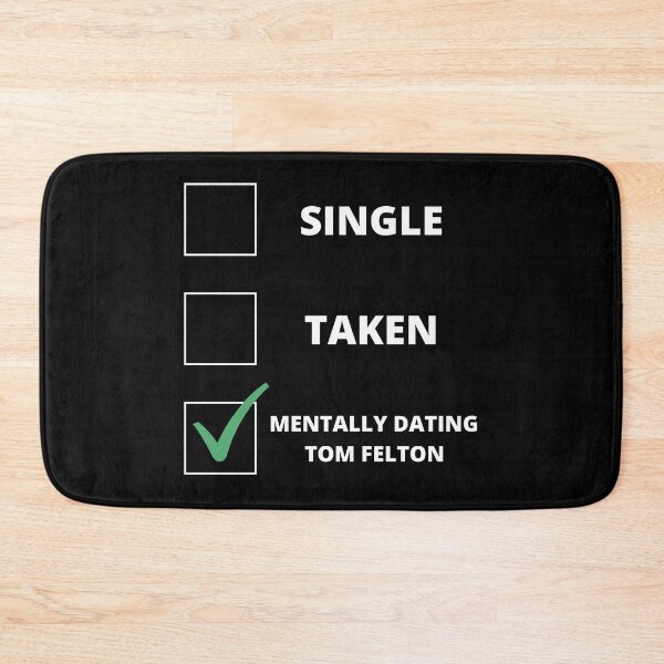 Item preview, Mentally Tom Felton Funny designed and sold by FanArtzz.