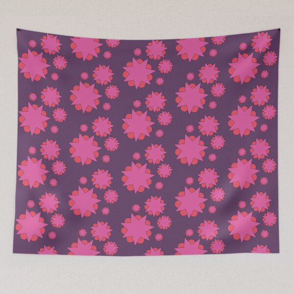 Item preview, flower star designed and sold by virginia nash.