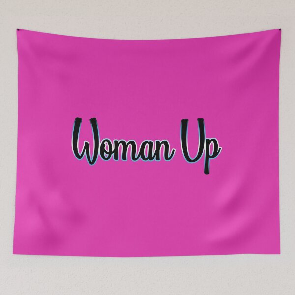 Item preview, Woman Up designed and sold by KATKattalestv.