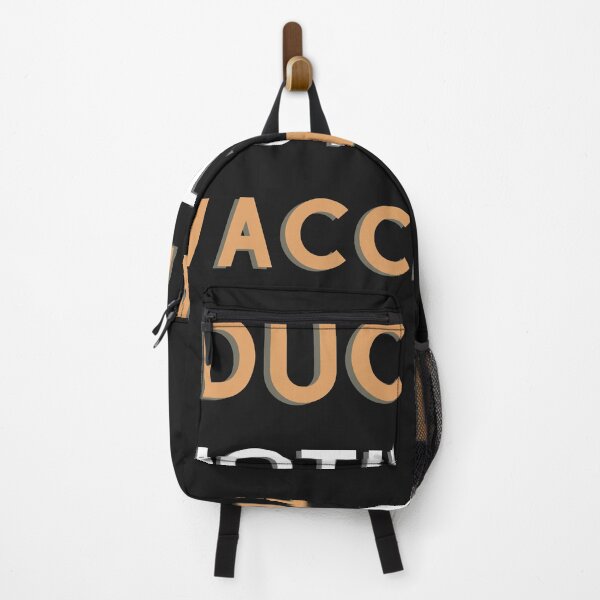 Item preview, Educated Motivated Vaccinated designed and sold by alpatna12.