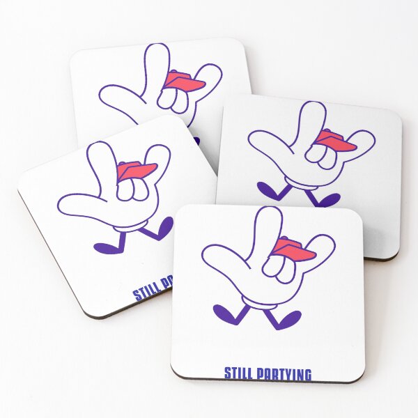 Item preview, Still Partying designed and sold by Kaupasi.