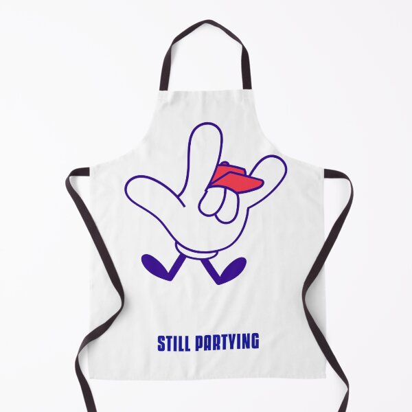 Item preview, Still Partying designed and sold by Kaupasi.