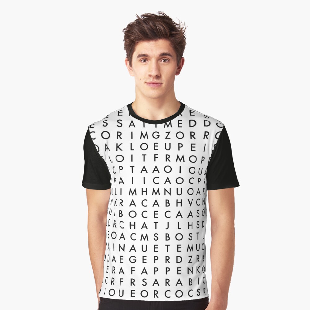 assimilation Arbitrage Prøve coffee word search puzzle" T-shirt for Sale by maydaze | Redbubble | asyrum  t-shirts - maydaze t-shirts - coffee cup t-shirts