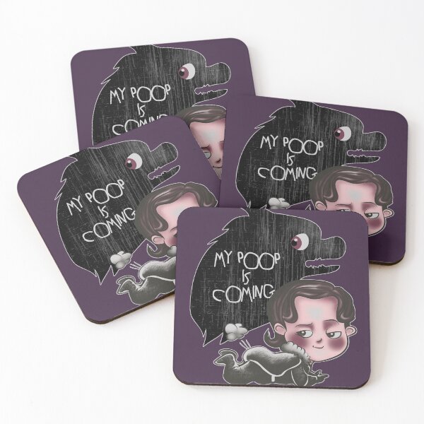 Item preview, my poop is coming designed and sold by sambuko.