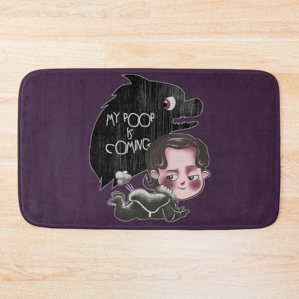 Item preview, my poop is coming designed and sold by sambuko.