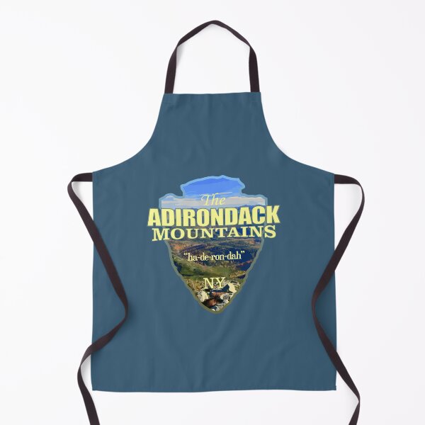 Item preview, Adirondack Mountains (arrowhead) designed and sold by curranmorgan.
