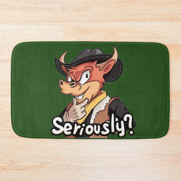 Item preview, Seriously designed and sold by PabloBasma.