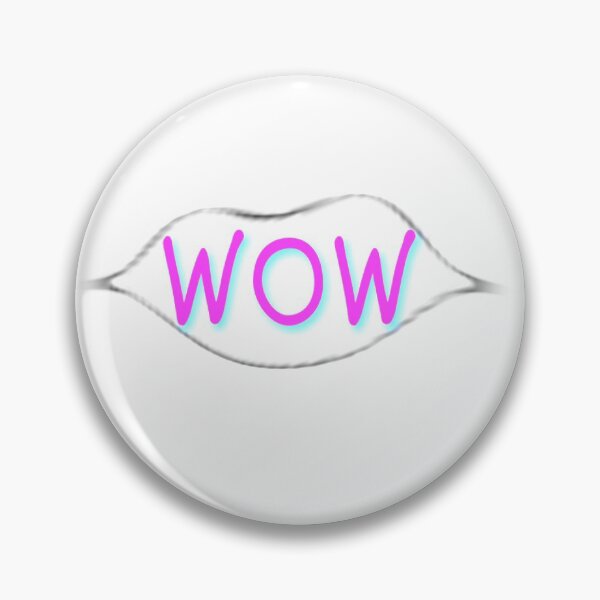 Item preview, Wow designed and sold by 59SHOP24.