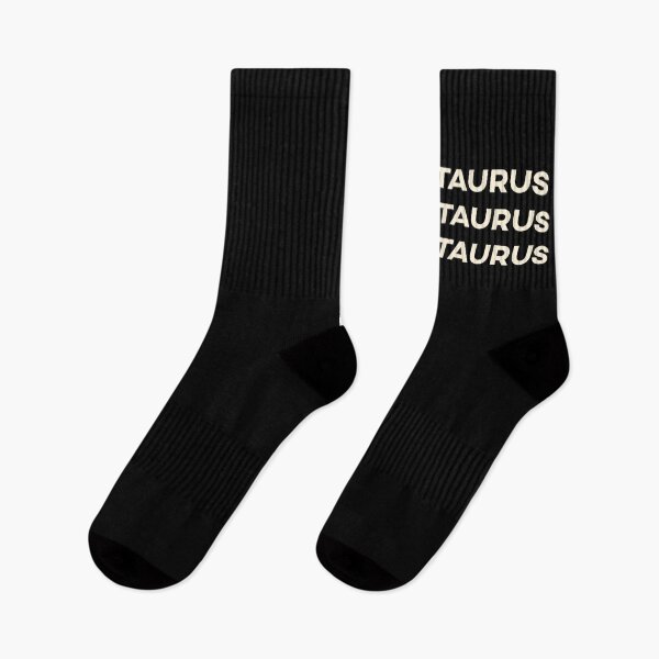 Item preview, Taurus Taurus Taurus Off-White Zodiac Sign Text designed and sold by Cefani Musk.